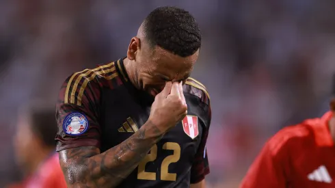 En Perú sufrieron un duro traspié previo al encuentro contra Chile.
