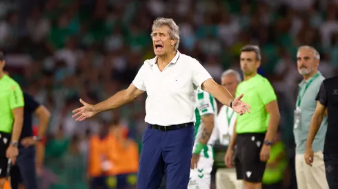 Pellegrini sigue cerca de la órbita de la Roja