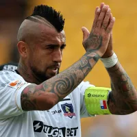 Arturo Vidal asiste a votar y desliza que será candidato en el futuro: “En un par de años me tiro de presidente”
