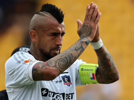 Arturo Vidal en modo votaciones: "En dos años más me tiro de presidente"