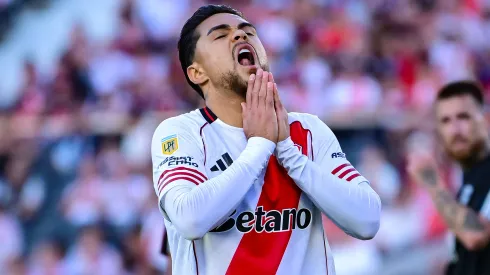 En Argentina le ponen fecha final a Paulo Díaz en River.