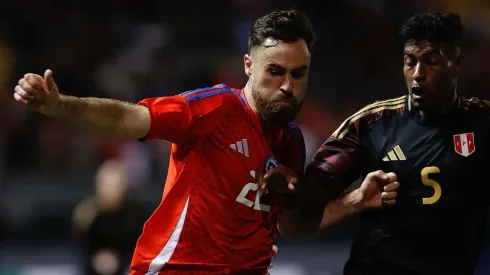 La Roja vuelve a enfrentar a Perú este martes 18 de noviembre en Sochi, Rusia.