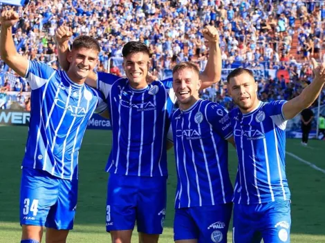 El seleccionado chileno que disputó 50 partidos en Godoy Cruz y ahora sufre con su descenso