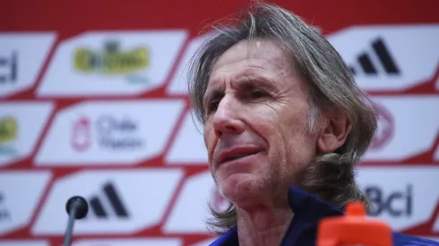 A Gareca no lo perdonan en Perú