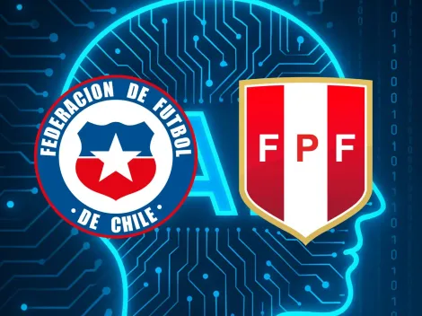 La IA predice el resultado de Chile vs. Perú por el amistoso en Rusia