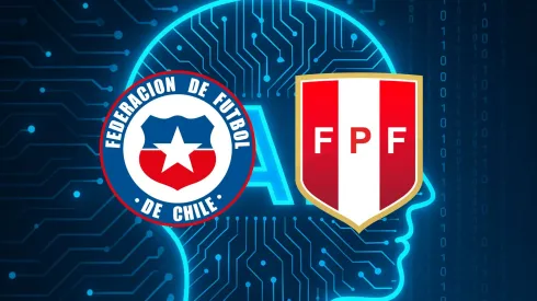 La IA predice el resultado del partido entre Chile y Perú en Rusia.