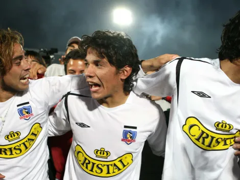Le preguntan a Mati Fernández por su regreso a Colo Colo y sorprende