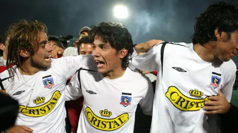 Matías Fernández habló de Colo Colo.