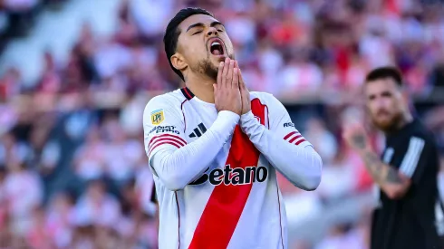 Paulo Díaz fue borrado en River Plate