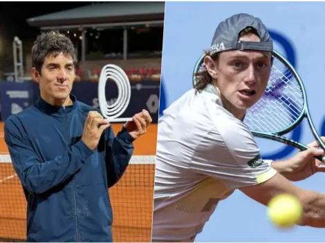 Garin es campeón y un ejemplo de caballero con el perdedor