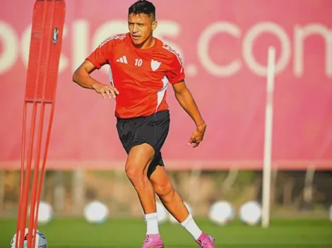 Alexis demuestra su clase y es apuntado como el gran ejemplo de Sevilla