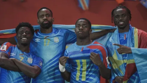 Congo celebra su clasificación al Mundial tras eliminar a Nigeria