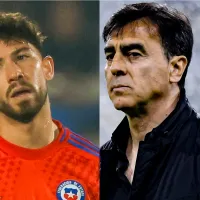 Quinteros usa de ejemplo a un seleccionado chileno para ‘amenazar’ a una figura de Independiente