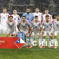 Inédito marrón y con un aire a México: filtran revolucionaria nueva camiseta de la selección chilena