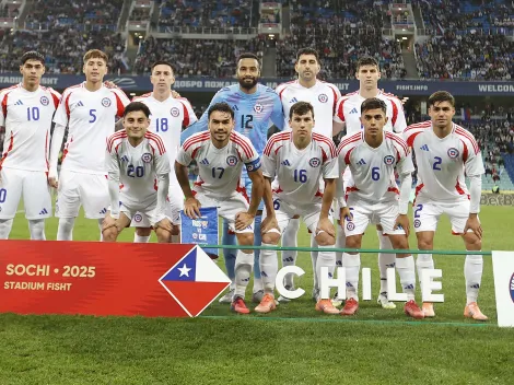 ¡De blanco a marrón! Filtran inédita nueva camiseta de la Roja