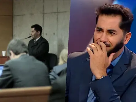 Johnny elige el otro equipo de sus amores que lo salvó tras el accidente