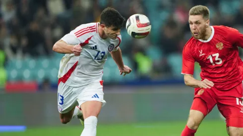 Kuscevic está encantado con Nico Córdova en la Roja