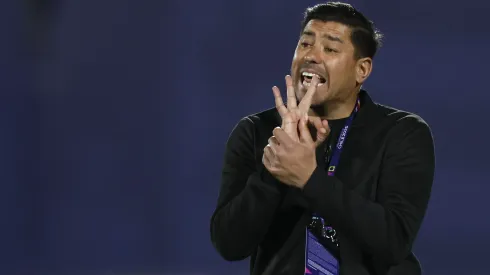 Nicolás Córdova sigue convencido en su labor como jefe técnico de las selecciones juveniles.