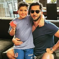¿Johnny Herrera quiere que su hijo sea futbolista? La sorpresiva respuesta del ídolo de la U