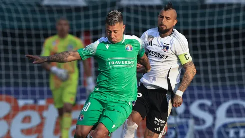 Gustavo Lema tendrá la misión de que Colo Colo no pase a Audax en la tabla