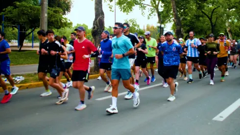 El running se toma las calles.