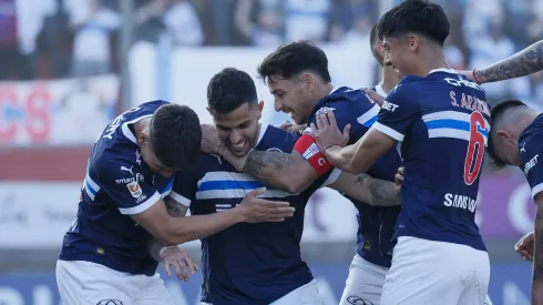 El jugador de la UC podría dejar el equipo esta temporada.