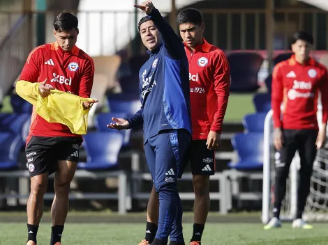 La frase con olor a despedida de Nicolás Córdova en la Selección