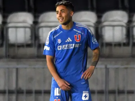 Próximo refuerzo de la U tiene como referente a Assadi