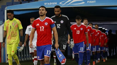 Chile vuelve a ganar tres partidos seguidos