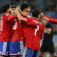 El mensaje de Córdova a la nueva selección chilena: “Les dije que para el resto sea difícil entrar”