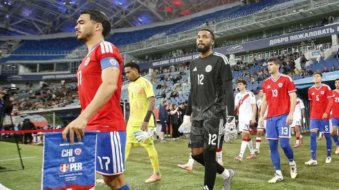 Gabriel Suazo apoyó de gran manera a Iván Román