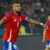 Arturo Vidal celebró los goles de la selección chilena ante Perú: ¿Qué dijo?