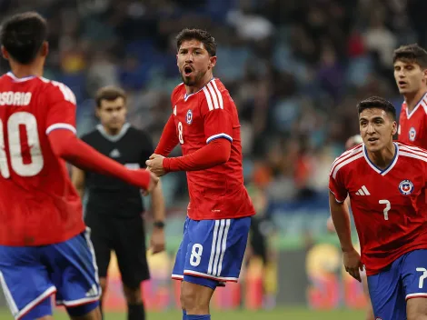El consejo a la gran decepción de la selección chilena: "Que mire a Loyola"