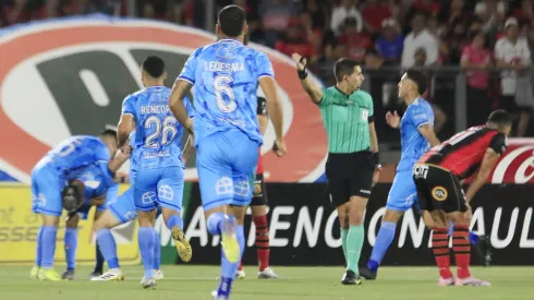 San Marcos venció de visita a los piducanos.