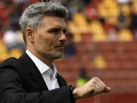 La buena noticia que recibe el DT de Colo Colo en la recta final del torneo