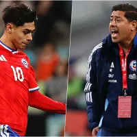 “Está madurando”: El mensaje de Nicolás Córdova a Darío Osorio tras su golazo en la Roja