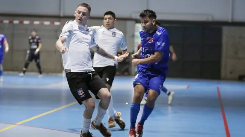 La U Futsal reclama y pide volver a reprogramar el Superclásico.