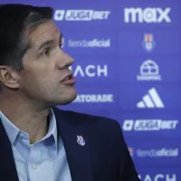 La nueva polémica de Michael Clark en U de Chile: “Está jugando al gato y al ratón”