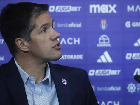 La nueva polémica de Clark en la U: "Jugando al gato y al ratón"