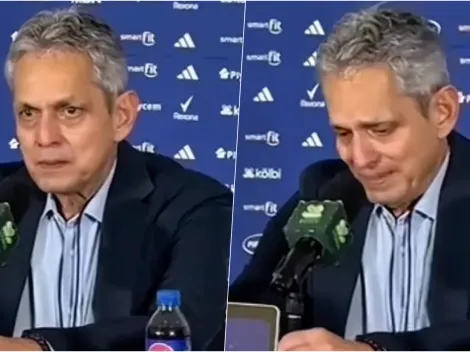 "Perdón": Reinaldo Rueda rompe en llanto tras quedar fuera del Mundial