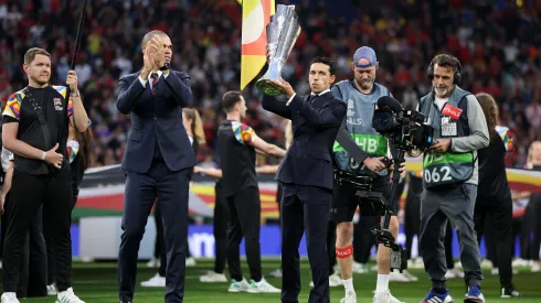 Jesús Navas analizó al equipo de los chilenos.