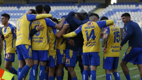 Este jugador sueña con dar el salto a Universidad de Chile.