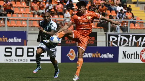 Cobreloa vs Santiago Wanderers, Liga de Ascenso Caixun 2025.