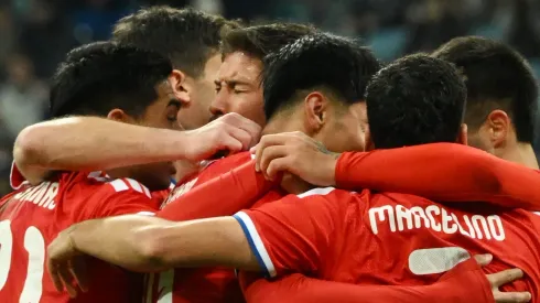 La Roja está actualmente con Nico Córdova como DT interino tras la salida de Ricardo Gareca.