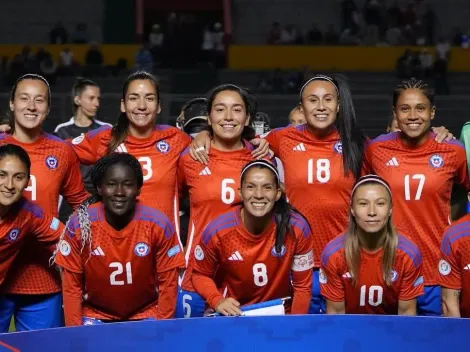 ¿Cuándo juega Chile vs. Perú en la Liga de Naciones Femenina?