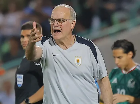 Ex seleccionado uruguayo destroza a Marcelo Bielsa tras papelón histórico