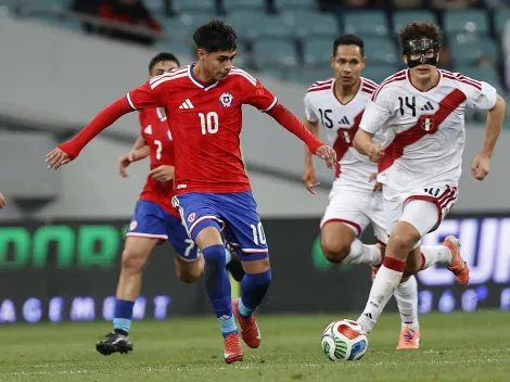 “Jugador estrella”: Los elogios para Darío Osorio tras golazo por la Roja