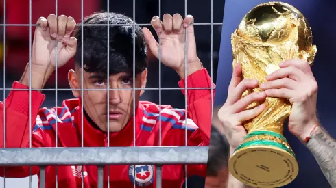 La Roja verá como peores selecciones rankeadas jugarán la repesca continental.