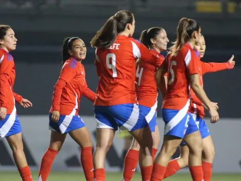 Nómina de La Roja para las eliminatorias en la Liga de Naciones Femenina