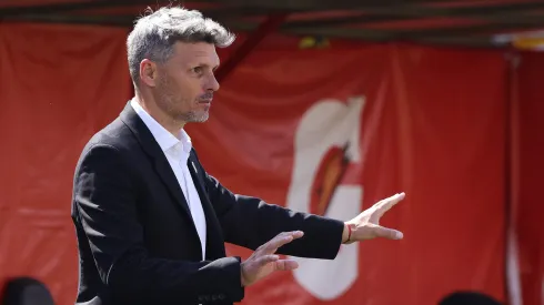 Se complica la idea de Fernando Ortiz.